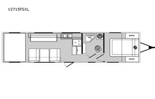2025 Genesis Supreme Vortex V2715FSXL