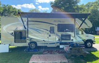 2018 Thor Motor Coach Freedom Elite 29FE