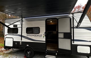 2022 Keystone RV Springdale 179QBWE