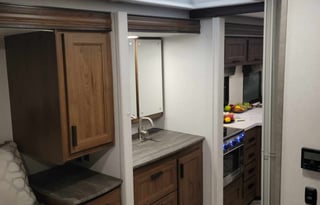 2022 Forest River RV Forester Classic 3051S Ford