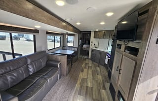 2020 Heartland North Trail 29BHP