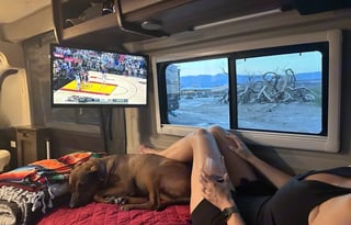 ZEPPELIN 2: 2020 Winnebago Travato 59K
