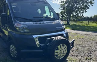 2021 Winnebago Solis HAL 1678