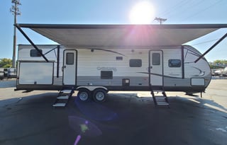 Camp at Ease! Family-Friendly Adventure Awaits!