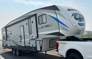 2020 Forest River RV Cherokee Arctic Wolf 287BH