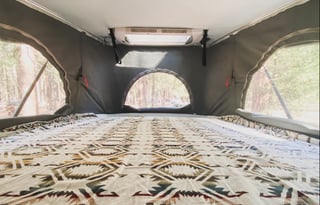 "The Vandalorian" 2019 Hymer Aktiv 2.0 w/ loft