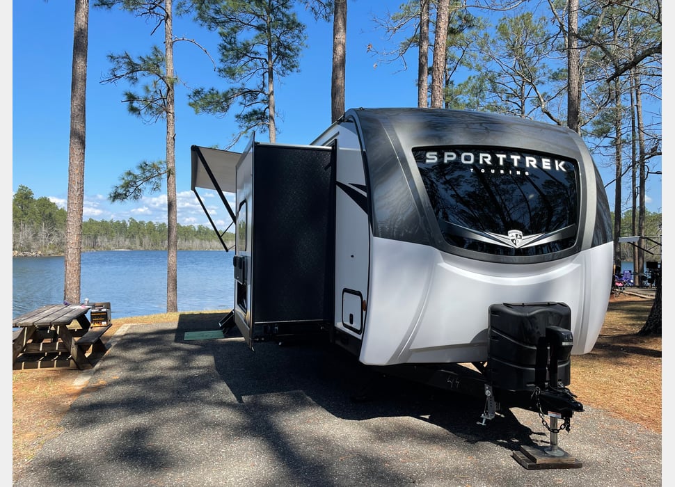 Travel Trailer rentals in Cantonment