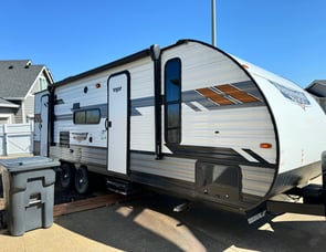 Forest River RV Wildwood X-Lite 240BHXL