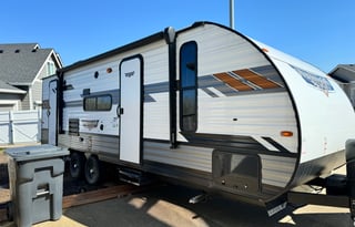 2021 Forest River RV Wildwood X-Lite 240BHXL