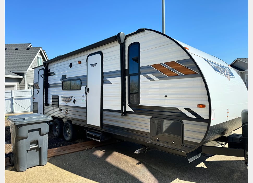 Travel Trailer rentals in Quincy