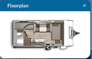 C & E’s Coleman Lantern 17b