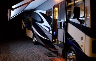 HAPPY GLAMPER RV RENTAL