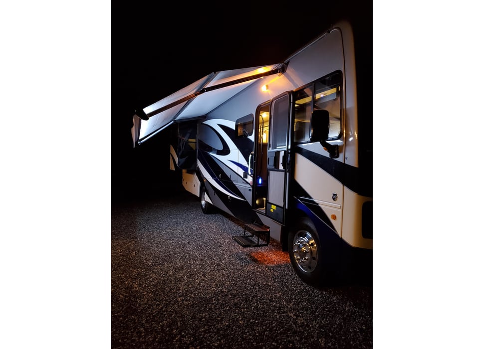 Class A Motor Home rentals in Candler