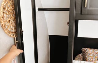 2021 29 ft Grey Wolf Travel Trailer Camper 26DJSE