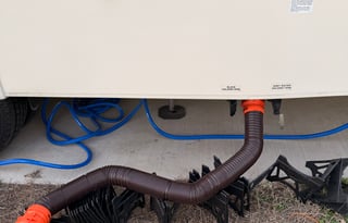 “Parker” the simple class C, RV.