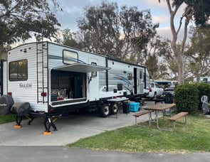 Forest River RV Salem 32BHDS