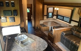 2016 CrossRoads RV ReZerve RFZ31BH