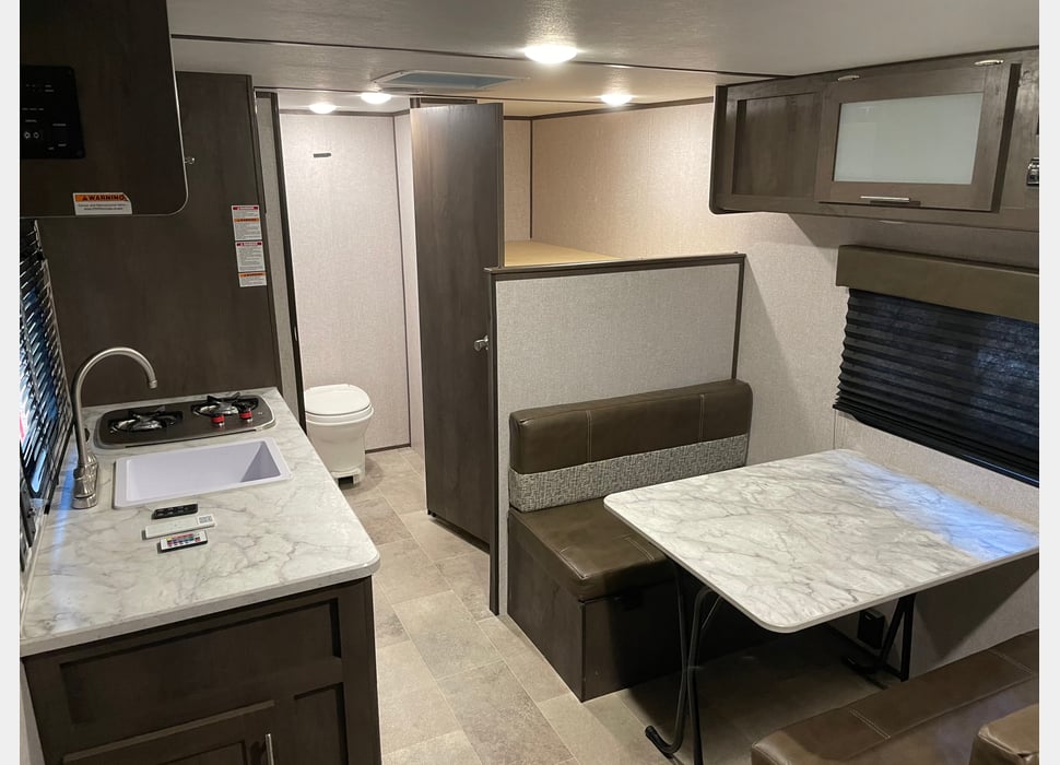 Travel Trailer rentals in Reno