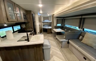 Enjoy the great outdoors!