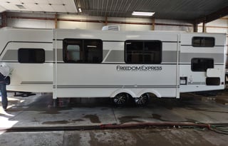 Brandon’s XL Bunkhouse