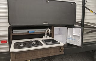 Heartland Pioneer Bunkhouse