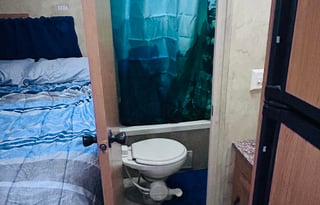 Keystone Hideout 19FLB Travel Trailer + Extras