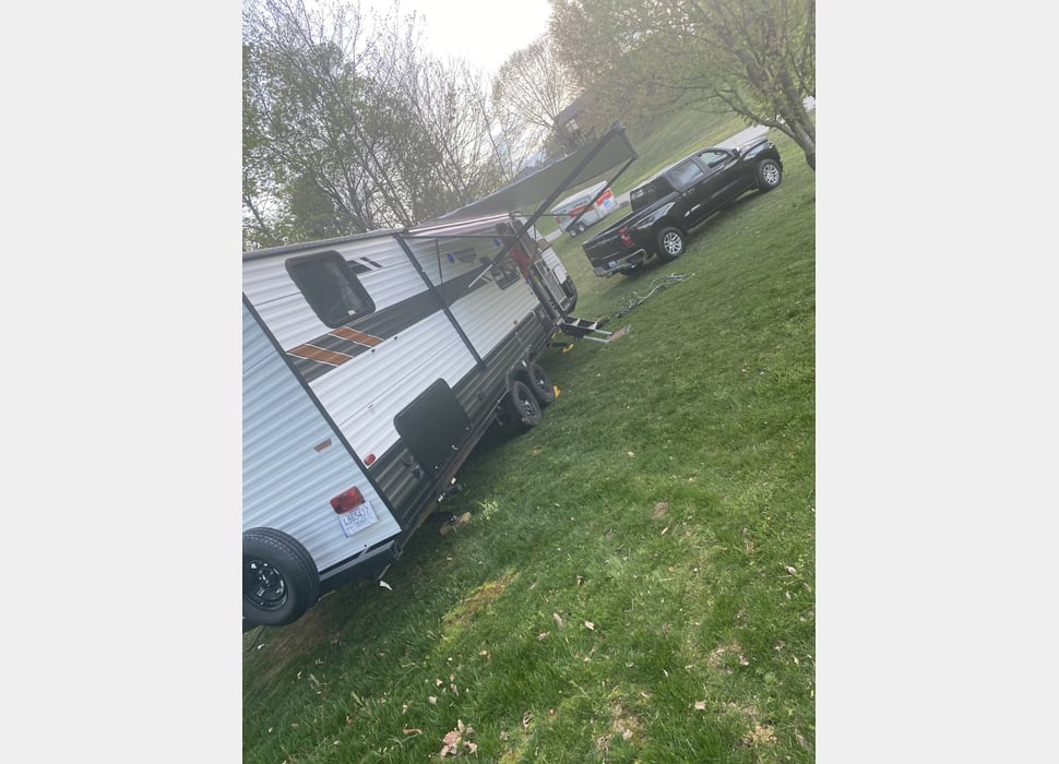 Travel Trailer rentals in Louisville