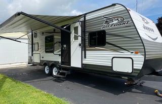 2017 Jayco Jay Flight 26BH
