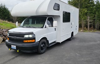 2017 Thor Motor Coach Chateau 22E