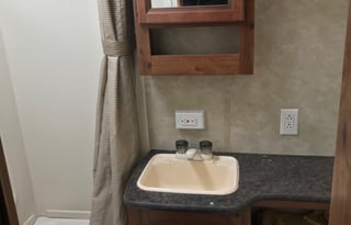 Family Friendly Travel Trailer