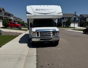 Forest River RV Sunseeker TS m 2500ts