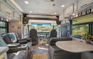 2020 Rv On The Move w/3 Smart Tv's(YouTube Tv)
