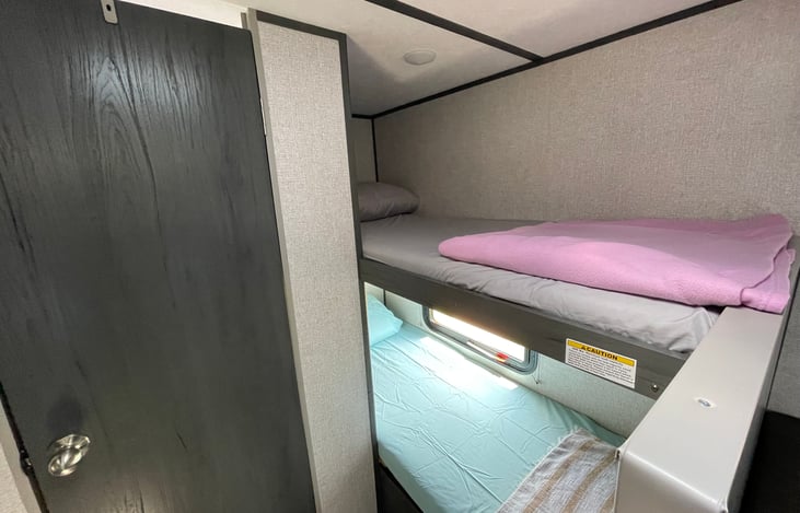 Single Adult Size Bunk Beds