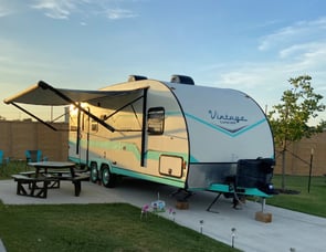 Gulf Stream RV Vintage Cruiser 23RSS