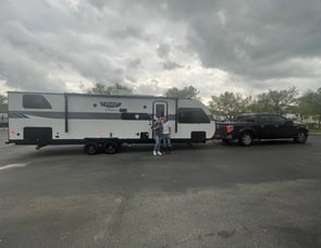 Forest River RV Salem Cruise Lite 273QBXLX