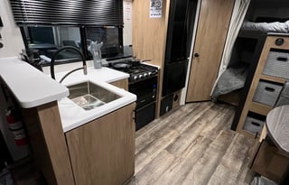 2024 Forest River RV Cherokee 26CJ