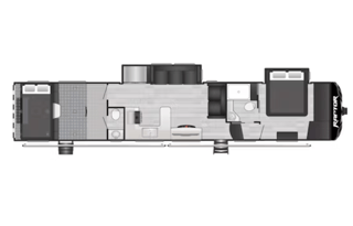 2023 Keystone RV Raptor 424