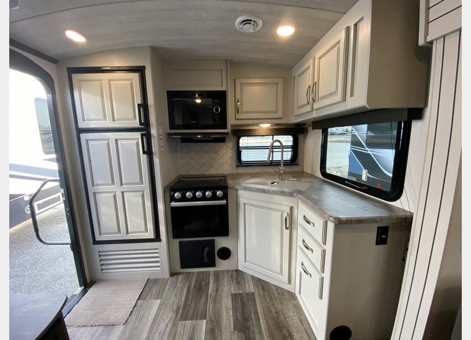 Travel Trailer rentals in CHEYENNE