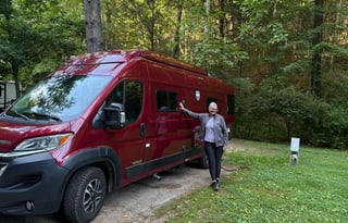 2023 Winnebago Solis 59PX