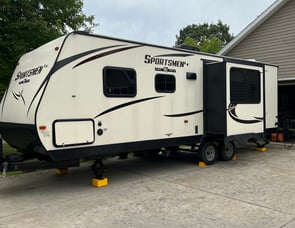 KZ Sportsmen LE 261BHLE