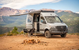 2025 Winnebago Revel 4x4 Adventure Van - ROMR01