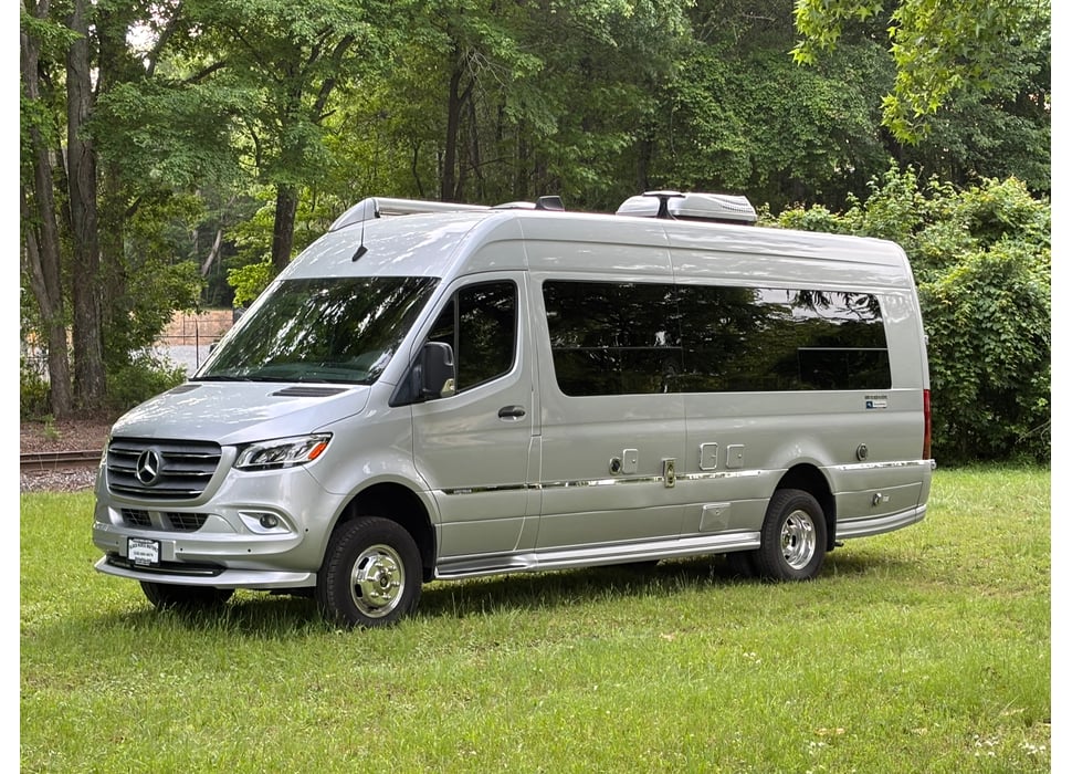 Class B Camping Van rentals in Charlotte