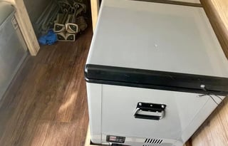 Off-Grid 2005 Ford Ambulance Camper!