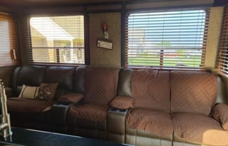 Vengeance Toyhauler Sleeps 7