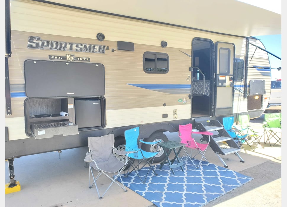 Travel Trailer rentals in Longmont