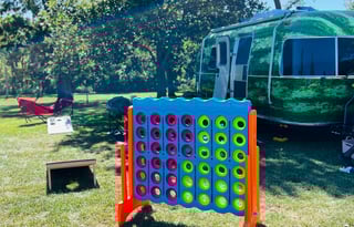 2022 Watermelon Airstream Bambi 20FB