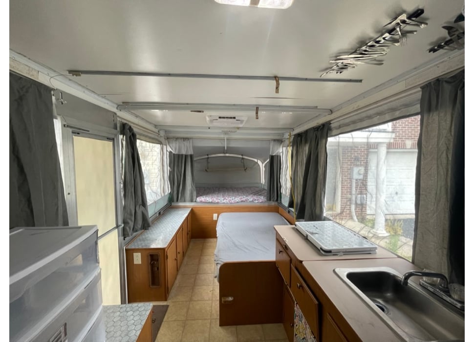 Pop-up Camper rentals in Stanardsville