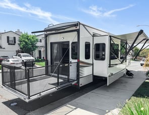 KZ Durango Gold G382MBQ