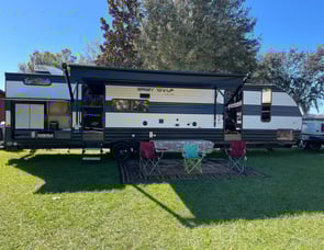 Forest River RV Cherokee Grey Wolf 29TE