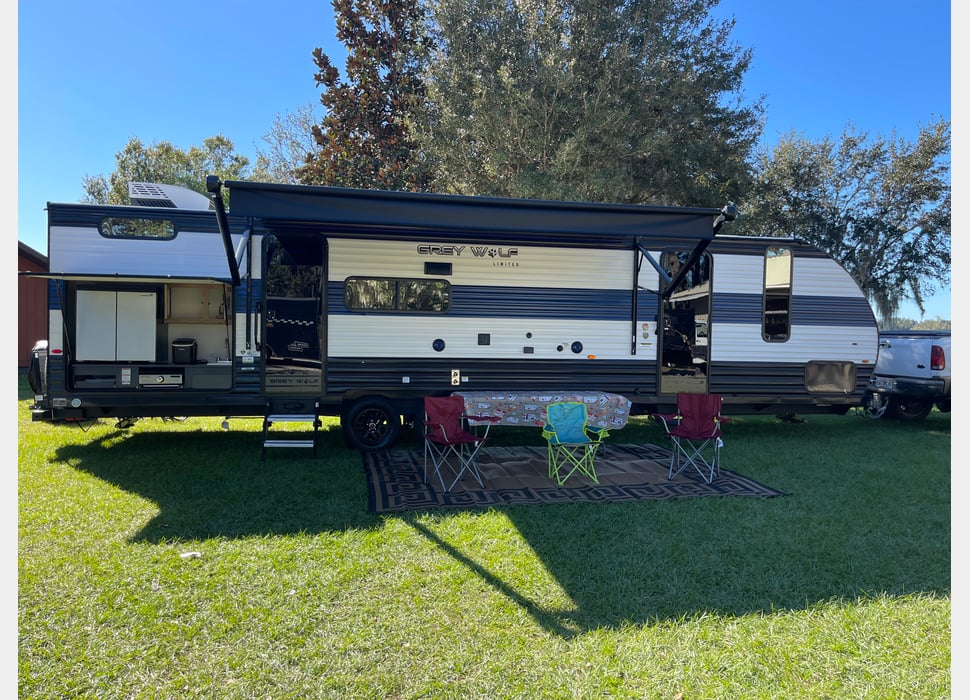 Travel Trailer rentals in Plain City